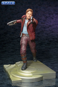 1/6 Scale Star-Lord with Groot ARTFX Statue (Guardians of the Galaxy Vol. 2)