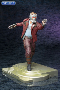 1/6 Scale Star-Lord with Groot ARTFX Statue (Guardians of the Galaxy Vol. 2)