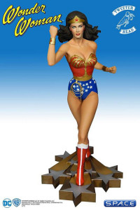 Wonder Woman Maquette (The New Adventures of Wonder Woman)