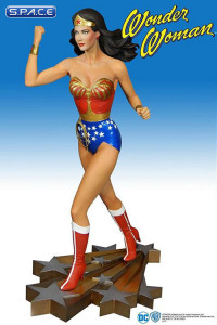 Wonder Woman Maquette (The New Adventures of Wonder Woman)