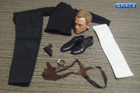 1/6 Scale Agent Costume Set