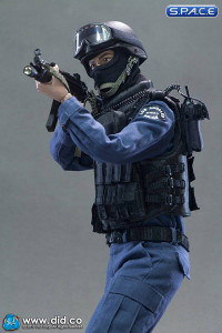 1/6 Scale LAPD SWAT 90s - Kenny