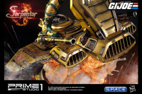 1/4 Scale Serpentor Premium Masterline Statue (G.I. Joe)