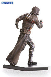 1/10 Scale Scarecrow Art Scale Statue (Batman: Arkham Knight)