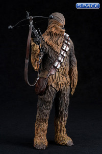 1/10 Scale Han Solo & Chewbacca 2-Pack ARTFX+ (Star Wars: The Force Awakens)