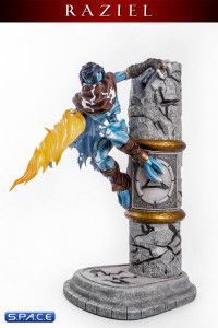 1/4 Scale Raziel Statue (The Legacy of Kain Soul Reaver 2)