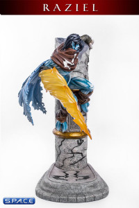 1/4 Scale Raziel Statue (The Legacy of Kain Soul Reaver 2)