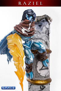 1/4 Scale Raziel Statue (The Legacy of Kain Soul Reaver 2)