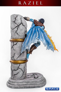 1/4 Scale Raziel Statue (The Legacy of Kain Soul Reaver 2)