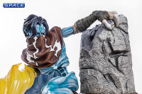 1/4 Scale Raziel Statue (The Legacy of Kain Soul Reaver 2)