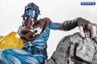 1/4 Scale Raziel Statue (The Legacy of Kain Soul Reaver 2)