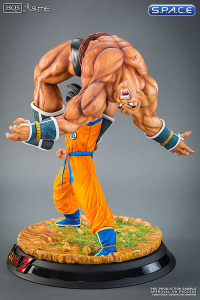 The Quiet Wrath of Son Goku Statue HQS (Dragon Ball Z)