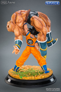 The Quiet Wrath of Son Goku Statue HQS (Dragon Ball Z)