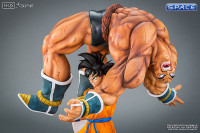 The Quiet Wrath of Son Goku Statue HQS (Dragon Ball Z)