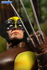 1/12 Scale Wolverine One:12 Collective (Marvel)