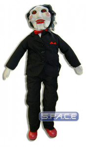 18 Billy the Puppet Plush Doll with Sound (Saw)