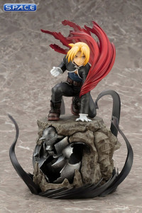 1/8 Scale Edward Elric DX Version ARTFXJ PVC Statue (Fullmetal Alchemist Brotherhood)