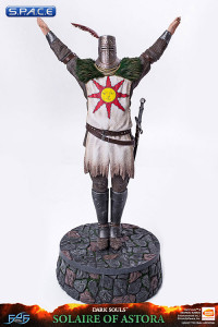 Solaire of Astora Statue (Dark Souls)