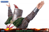 Solaire of Astora Statue (Dark Souls)