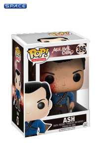 Bloody Ash Pop! Television #395 Vinyl Figure (Ash vs. Evil Dead)