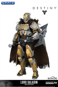 10 Lord Saladin (Destiny)