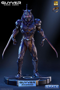 1/3 Scale Guyver Zoanoid Cinemaquette (Guyver: Dark Hero)