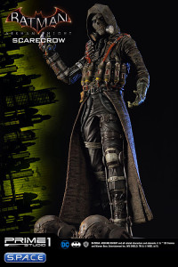 1/3 Scale Scarecrow Museum Masterline Statue (Batman: Arkham Knight)