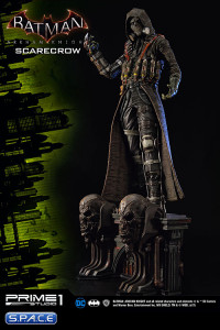 1/3 Scale Scarecrow Museum Masterline Statue (Batman: Arkham Knight)