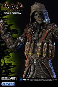 1/3 Scale Scarecrow Museum Masterline Statue (Batman: Arkham Knight)