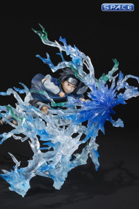 FiguartsZERO Sasuke Uchiha Web Exclusive PVC Statue (Naruto)