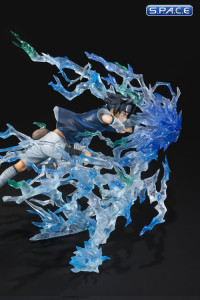 FiguartsZERO Sasuke Uchiha Web Exclusive PVC Statue (Naruto)