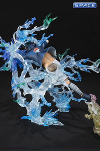 FiguartsZERO Sasuke Uchiha Web Exclusive PVC Statue (Naruto)