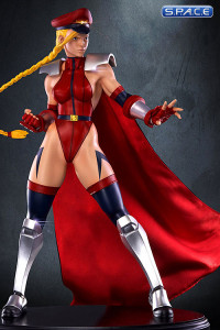 1/4 Scale Shadaloo Cammy Statue (Street Fighter IV)