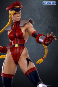 1/4 Scale Shadaloo Cammy Statue (Street Fighter IV)