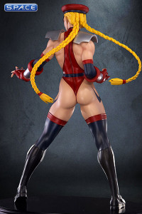 1/4 Scale Shadaloo Cammy Statue (Street Fighter IV)