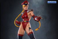 1/4 Scale Shadaloo Cammy Statue (Street Fighter IV)