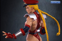 1/4 Scale Shadaloo Cammy Statue (Street Fighter IV)