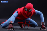 1/6 Scale Spider-Man Homemade Suit Movie Masterpiece MMS414 (Spider-Man: Homecoming)