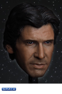 1/6 Scale Space Tracker Head Sculpt