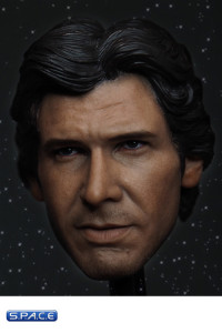 1/6 Scale Space Tracker Head Sculpt