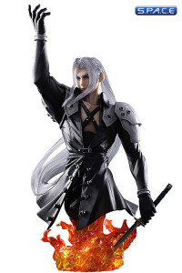 Sephiroth Static Arts Bust (Final Fantasy VII)