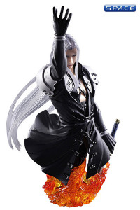 Sephiroth Static Arts Bust (Final Fantasy VII)