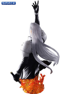 Sephiroth Static Arts Bust (Final Fantasy VII)