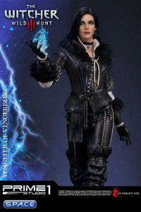 1/4 Scale Yennefer of Vengerberg Premium Masterline Statue (The Witcher 3: Wild Hunt)