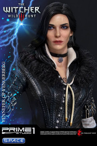 1/4 Scale Yennefer of Vengerberg Premium Masterline Statue (The Witcher 3: Wild Hunt)