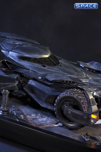 1/10 Scale Batmobile Museum Masterline (Batman v Superman: Dawn of Justice)