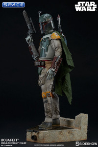 Boba Fett Premium Format Figure (Star Wars)