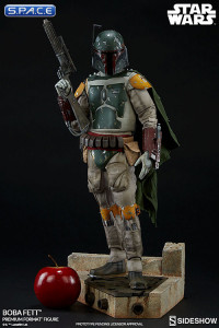 Boba Fett Premium Format Figure (Star Wars)