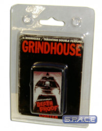Death Proof Lighter/Feuerzeug (Grindhouse)