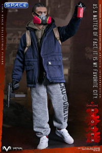 1/6 Scale The Darkzone Rioter